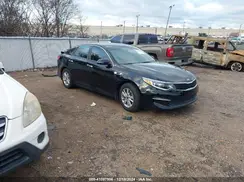 5XXGT4L39GG104837 2016 KIA OPTIMA
