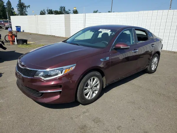 5XXGT4L39GG104966 2016 KIA OPTIMA - Image 1