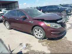 5XXGT4L39GG105342 2016 KIA OPTIMA