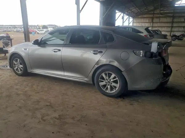 5XXGT4L39GG105504 2016 KIA OPTIMA - Image 2