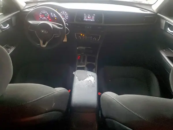 5XXGT4L39GG105504 2016 KIA OPTIMA - Image 8