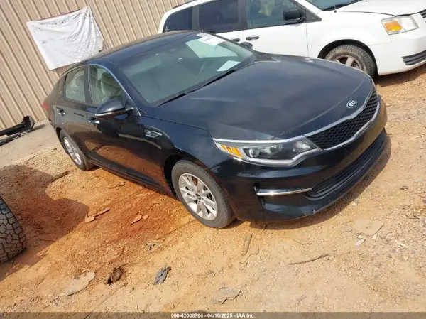 5XXGT4L39GG106006 2016 KIA OPTIMA - Image 1