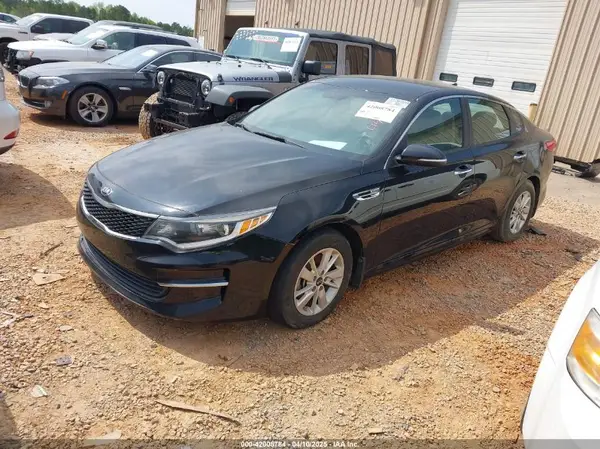 5XXGT4L39GG106006 2016 KIA OPTIMA - Image 2