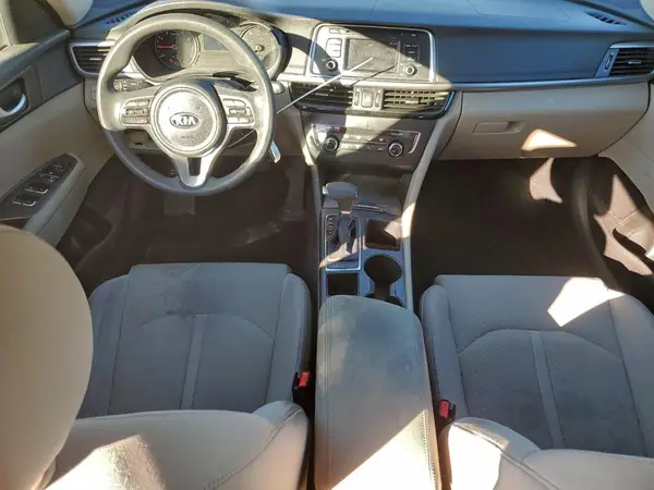 5XXGT4L39GG106555 2016 KIA OPTIMA - Image 8