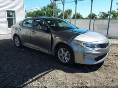 5XXGT4L39GG106684 2016 KIA OPTIMA