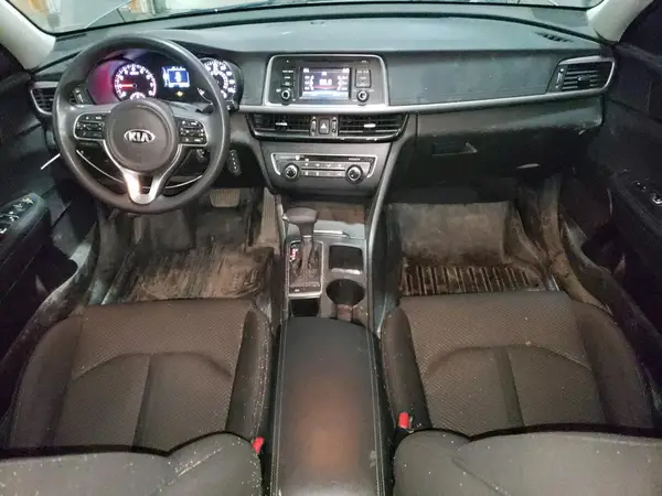 5XXGT4L39GG106703 2016 KIA OPTIMA - Image 8