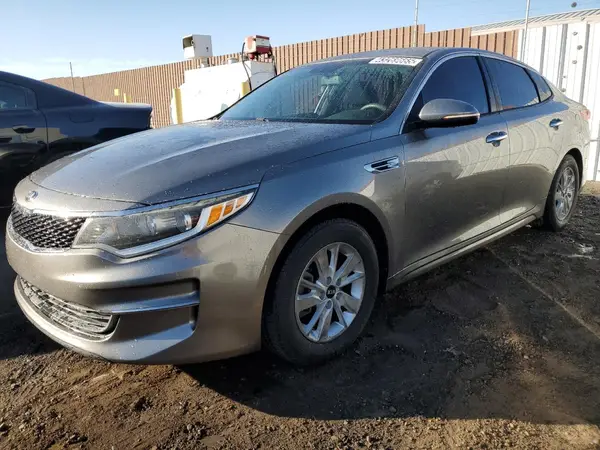 5XXGT4L39GG106748 2016 KIA OPTIMA - Image 1