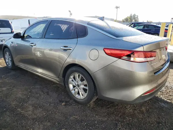 5XXGT4L39GG106748 2016 KIA OPTIMA - Image 2