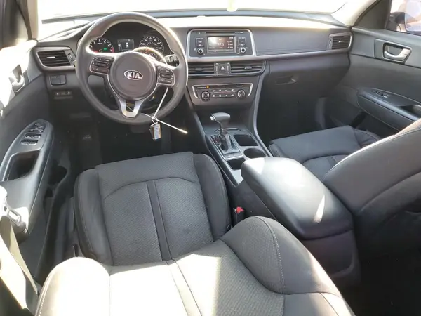 5XXGT4L39GG106748 2016 KIA OPTIMA - Image 8