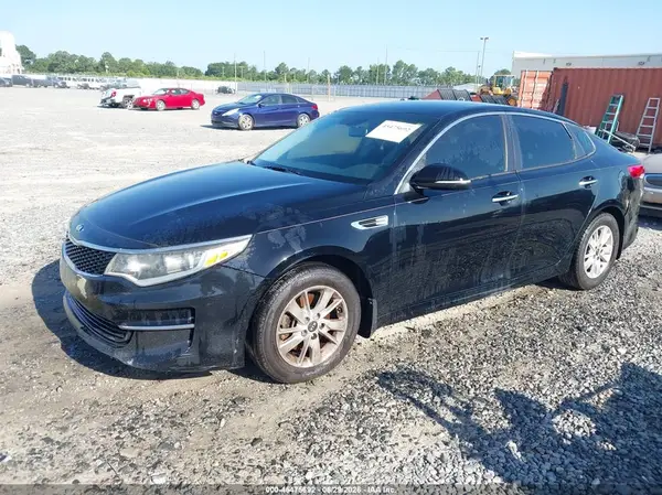 5XXGT4L39GG106894 2016 KIA OPTIMA - Image 2