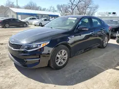 5XXGT4L39GG107205 2016 KIA OPTIMA
