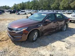 5XXGT4L39GG107351 2016 KIA OPTIMA
