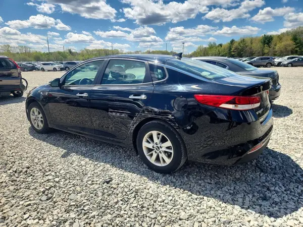 5XXGT4L39GG107575 2016 KIA OPTIMA - Image 2