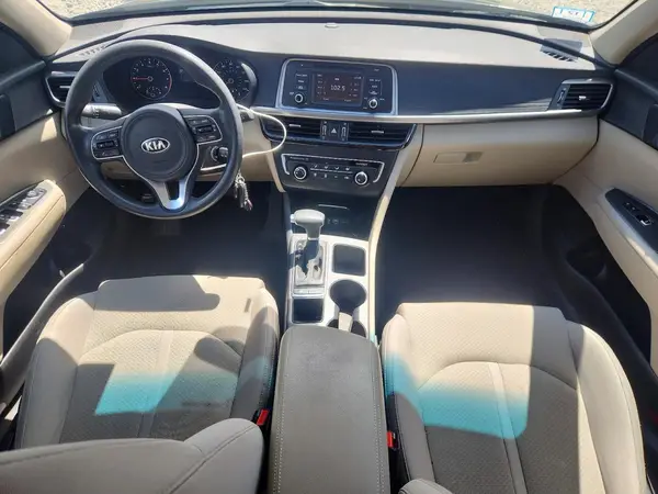 5XXGT4L39GG107575 2016 KIA OPTIMA - Image 8