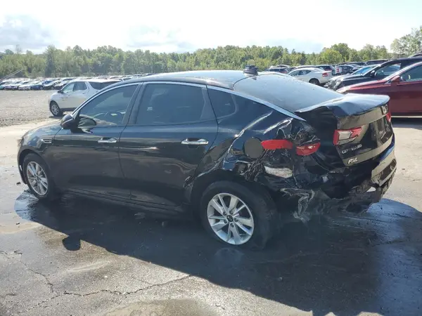 5XXGT4L39GG108001 2016 KIA OPTIMA - Image 2