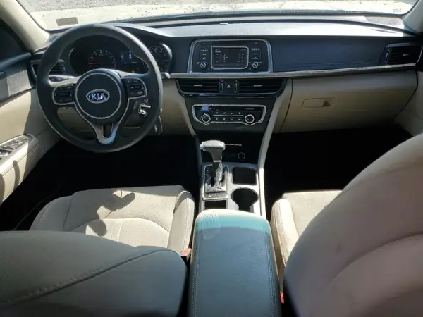 5XXGT4L39GG108001 2016 KIA OPTIMA - Image 8
