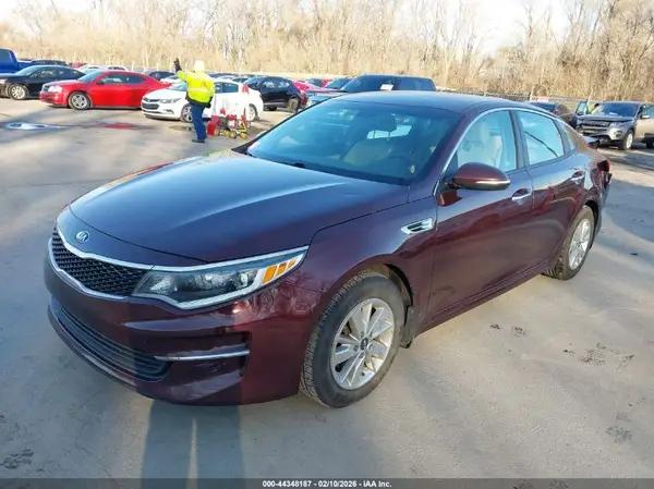 5XXGT4L39GG108130 2016 KIA OPTIMA - Image 2