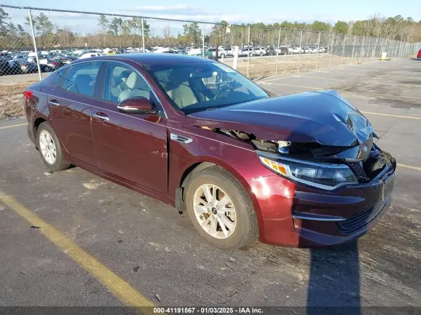 5XXGT4L39GG108158 2016 KIA OPTIMA - Image 1