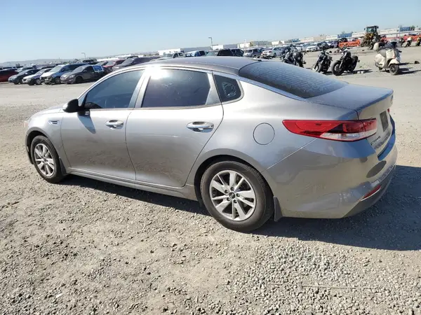 5XXGT4L39GG108306 2016 KIA OPTIMA - Image 2