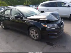 5XXGT4L39GG109133 2016 KIA OPTIMA