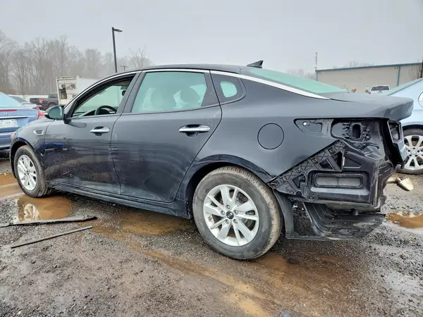5XXGT4L39GG109147 2016 KIA OPTIMA - Image 2