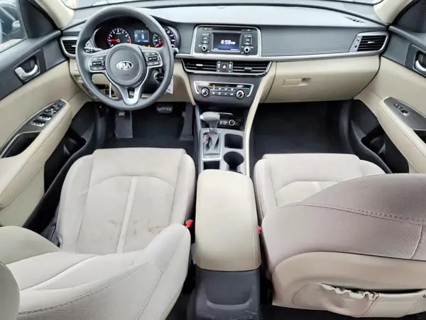 5XXGT4L39GG109147 2016 KIA OPTIMA - Image 8