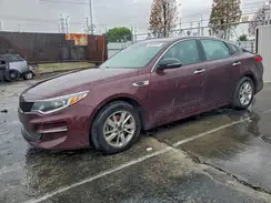 5XXGT4L39GG109312 2016 KIA OPTIMA