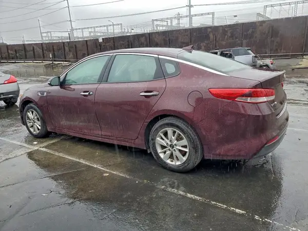 5XXGT4L39GG109312 2016 KIA OPTIMA - Image 2