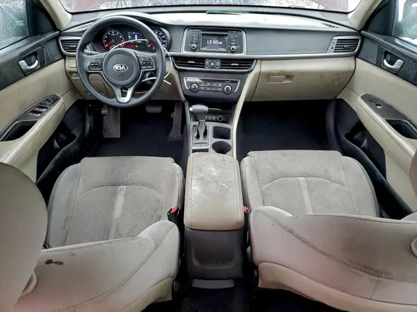 5XXGT4L39GG109312 2016 KIA OPTIMA - Image 8