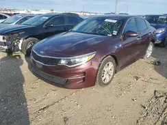 5XXGT4L39GG109746 2016 KIA OPTIMA