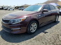 5XXGT4L39GG109777 2016 KIA OPTIMA