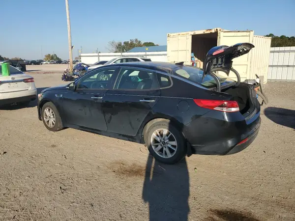 5XXGT4L39GG110010 2016 KIA OPTIMA - Image 2