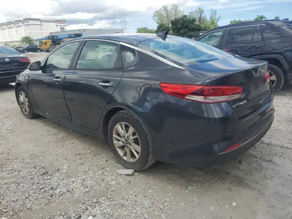 5XXGT4L39GG110959 2016 KIA OPTIMA - Image 2