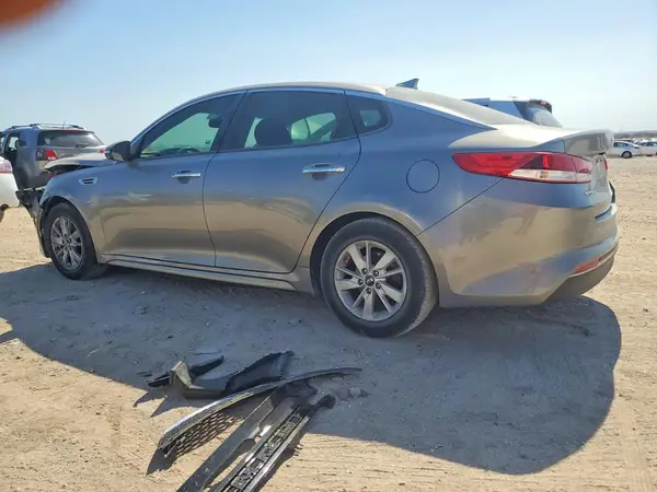 5XXGT4L39GG111562 2016 KIA OPTIMA - Image 2