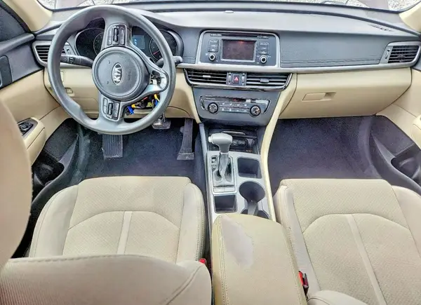 5XXGT4L39GG111805 2016 KIA OPTIMA - Image 8