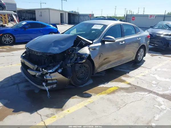 5XXGT4L39GG112310 2016 KIA OPTIMA - Image 2