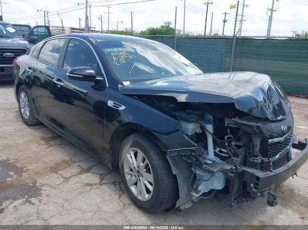 5XXGT4L39GG112503 2016 KIA OPTIMA - Image 1
