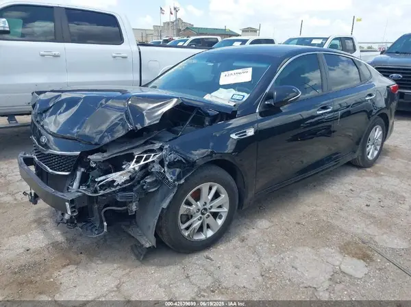 5XXGT4L39GG112503 2016 KIA OPTIMA - Image 2