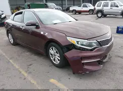 5XXGT4L39GG112968 2016 KIA OPTIMA
