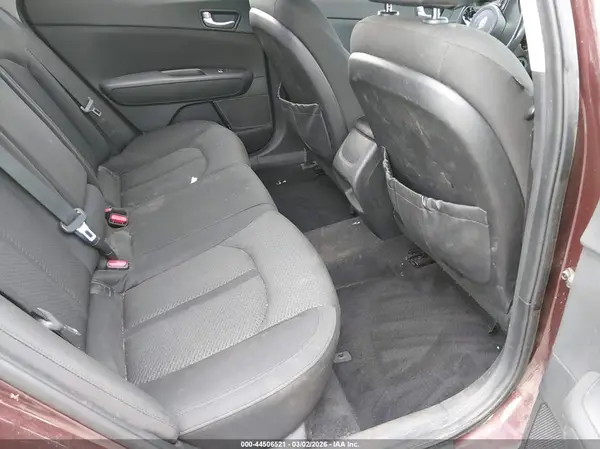 5XXGT4L39GG112968 2016 KIA OPTIMA - Image 8