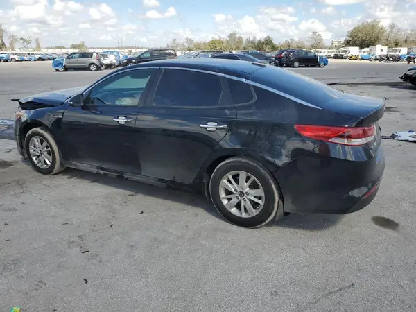 5XXGT4L39GG113277 2016 KIA OPTIMA - Image 2