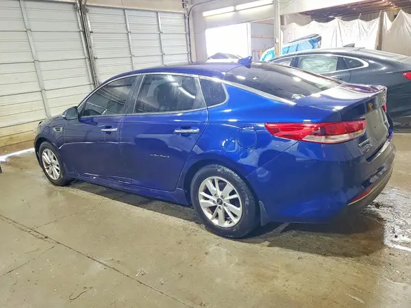 5XXGT4L39GG113666 2016 KIA OPTIMA - Image 2