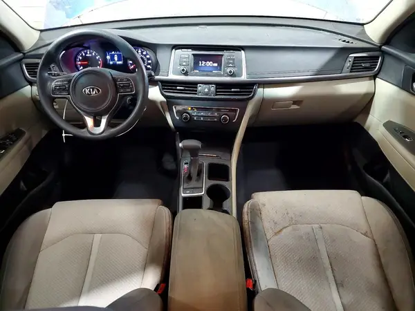 5XXGT4L39GG113666 2016 KIA OPTIMA - Image 8