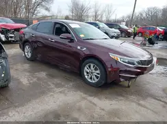5XXGT4L39GG114350 2016 KIA OPTIMA