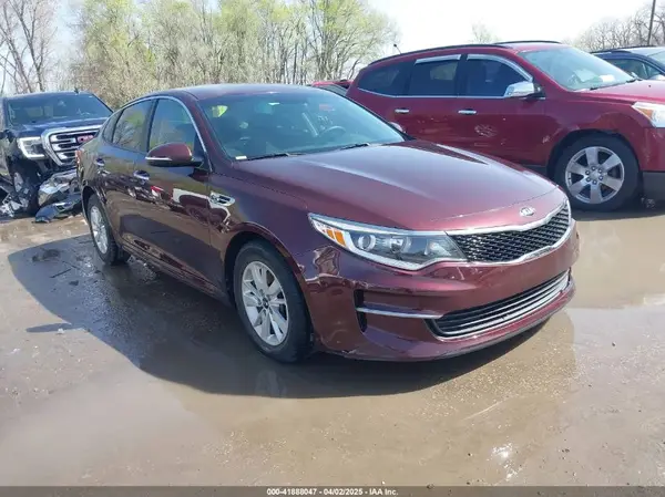 5XXGT4L39GG114350 2016 KIA OPTIMA - Image 1