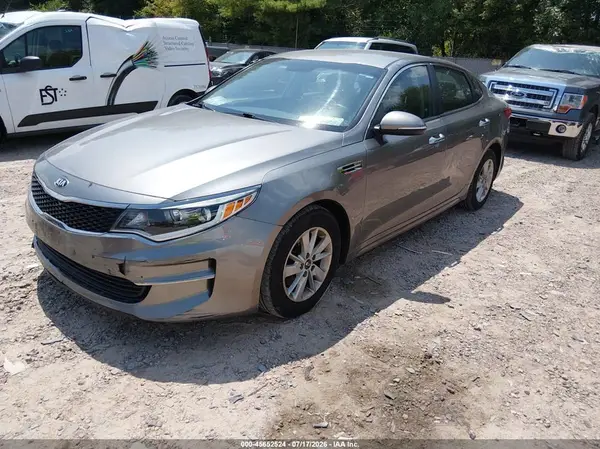 5XXGT4L39GG114896 2016 KIA OPTIMA - Image 2