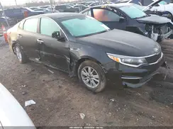 5XXGT4L39GG115160 2016 KIA OPTIMA
