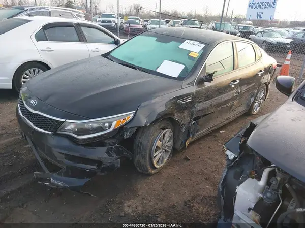 5XXGT4L39GG115160 2016 KIA OPTIMA - Image 2