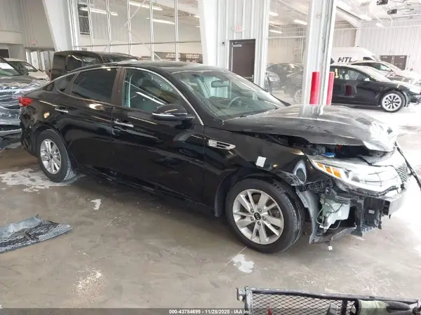 5XXGT4L39GG115238 2016 KIA OPTIMA - Image 1
