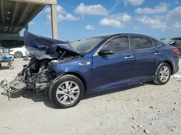 5XXGT4L39GG115840 2016 KIA OPTIMA - Image 1